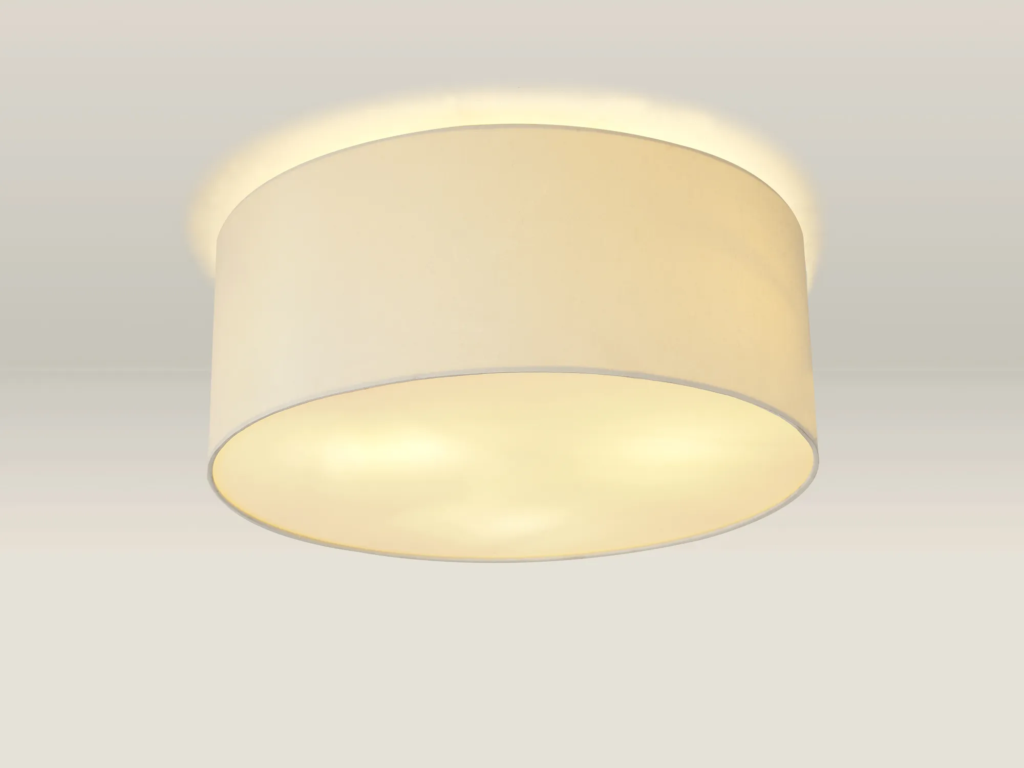 Baymont WH IV Ceiling Lights Deco Flush Fittings